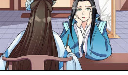 皇妃漫画,宫廷权谋与爱恨情仇的华丽演绎