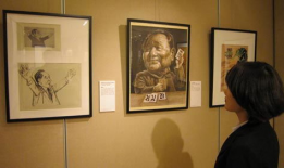 中国肉漫画,描绘生活百态的艺术画卷