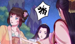 皇妃漫画,宫廷权谋与爱恨情仇的华丽演绎